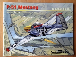 SQUADRON/SIGNAL AIRCRAFT IN ACTION  1211. P-51 MUSTANG
