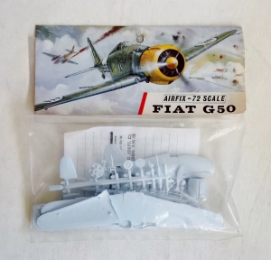 AIRFIX 1/72 126 FIAT G50 bis