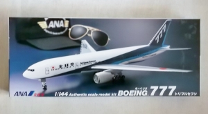 DOYUSHA 1/144 BOEING 777 ANA