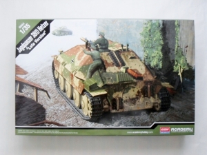 ACADEMY 1/35 13230 JAGDPANZER 38 t  HETZER