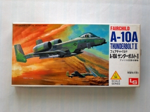 LS 1/144 A207 A-10A THUNDERBOLT II