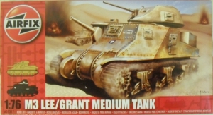 AIRFIX 1/76 01317 M3 LEE/GRANT