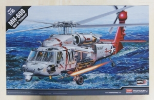 ACADEMY 1/35 12120 MH-60S HSC-9 TRIDENTS