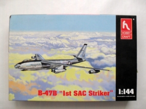 HOBBYCRAFT 1/144 1250 B-47B SAC STRIKER