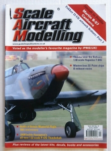 SCALE AIRCRAFT MODELLING  SAM VOLUME 29 ISSUE 05