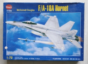 KITECH 1/72 347 F/A-18A HORNET