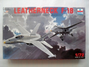 ESCI 1/72 9047 F-18 LEATHERNECK