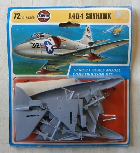 AIRFIX 1/72 01022 A4D-1 SKYHAWK