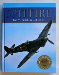 CHEAP BOOKS  ZB466 SPITFIRE THE MEMORABILIA COLLECTION