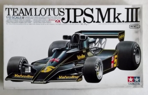 TAMIYA 1/12 1222 TEAM LOTUS JPS Mk.III