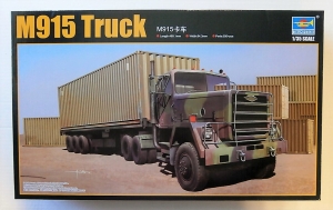 TRUMPETER 1/35 01015 M915 TRUCK  UK SALE ONLY 