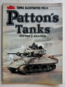 TANKS ILLUSTRATED  11. PATTONS TANKS