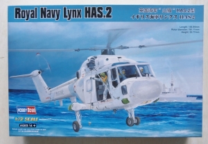 HOBBYBOSS 1/72 87236 ROYAL NAVY LYNX HAS.2