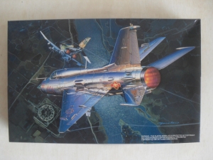 FUJIMI 1/72 H-26 MiG-21 PF  EARLY  PHANTOM KILLER