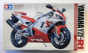 TAMIYA 1/12 14073 YAMAHA YZF-R1