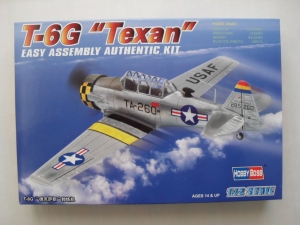 HOBBYBOSS 1/72 80233 T-6G TEXAN EASY ASSEMBLY