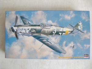 HASEGAWA 1/48 JT64 MESSERSCHMITT Bf 109G-10