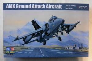 HOBBYBOSS 1/48 81741 AMX GROUND ATTACK AIRCRAFT