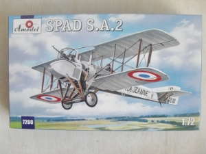  1/72 72060 SPAD S.A.2