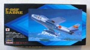 HASEGAWA 1/72 00010 F-86F SABRE