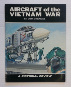 CHEAP BOOKS  ZB698 AIRCRAFT OF THE VIETNAM WAR