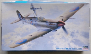 HASEGAWA 1/48 JT6 SPITFIRE Mk.VB I.R.GLEED