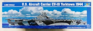 TRUMPETER 1/350 05603 USS YORKTOWN CV-10  UK SALE ONLY 