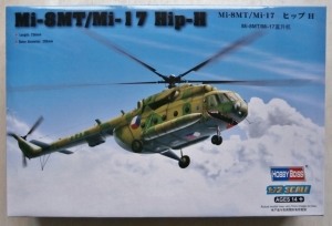 HOBBYBOSS 1/72 87208 Mi-8MT/Mi-17 HIP