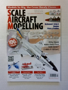 SCALE AIRCRAFT MODELLING  SAM VOLUME 36 ISSUE 08