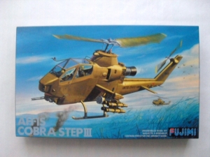 FUJIMI 1/72 P-16 AH-1S COBRA STEP III