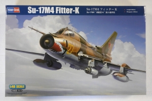 HOBBYBOSS 1/48 81758 Su-17M4 FITTER-K