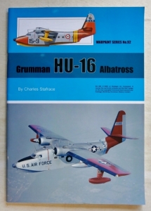 WARPAINT  092. GRUMMAN HU-16 ALBATROSS