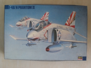 HASEGAWA 1/72 KA3 F-4B/N PHANTOM II