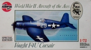 AIRFIX 1/72 02090 VOUGHT F4U CORSAIR SPECIAL EDITION