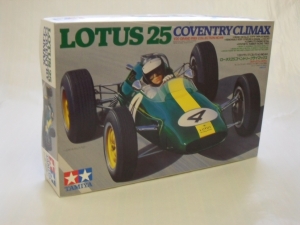 TAMIYA 1/20 20044 LOTUS 25 COVENTRY CLIMAX