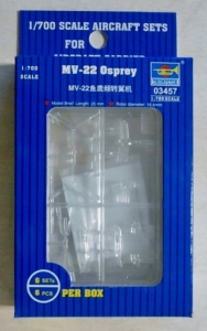 TRUMPETER 1/700 03457 MV-22 OSPREY