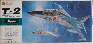 HASEGAWA 1/72 JS-145 MITSUBISHI T-2