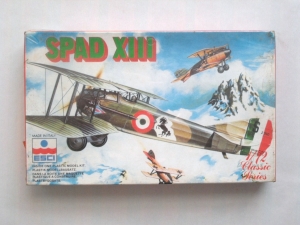 ESCI 1/72 9018 SPAD XIII