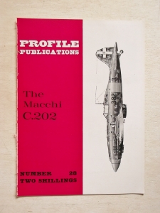 PROFILES AIRCRAFT PROFILES 028. MACCHI C.202