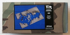 VERLINDEN PRODUCTIONS 1/35 2219 DAMAGED COBBLESTONE SECTIONS