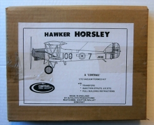 CONTRAIL 1/72 HAWKER HORSLEY