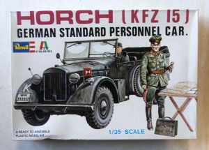 REVELL 1/35 H2109 HORCH Kfz 15
