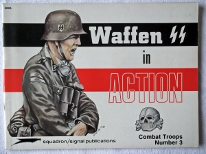 SQUADRON/SIGNAL COMBAT TROOPS  3003. WAFFEN SS