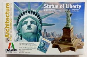 ITALERI  68002 STATUE OF LIBERTY