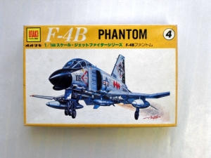 OTAKI 1/144 04 F-4B PHANTOM