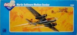 NOVO 1/72 F339 MARTIN BALTIMORE