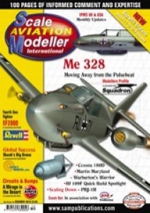 SCALE AVIATION MODELLER  SCALE AVIATION MODELLER VOLUME 16 ISSUE 12