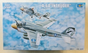 TRUMPETER 1/32 02249 A-6A INTRUDER  UK SALE ONLY 