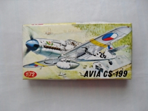 KP 1/72 AVIA CS-199