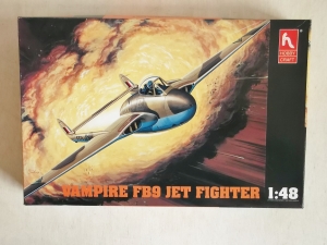 HOBBYCRAFT 1/48 1550 VAMPIRE FB9